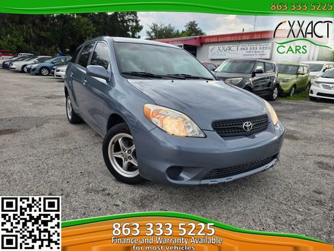 Used 2007 Toyota Matrix w/ PWR Pkg FWD image 1