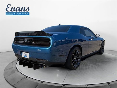 Used 2021 Dodge Challenger R/T Scat Pack image 5