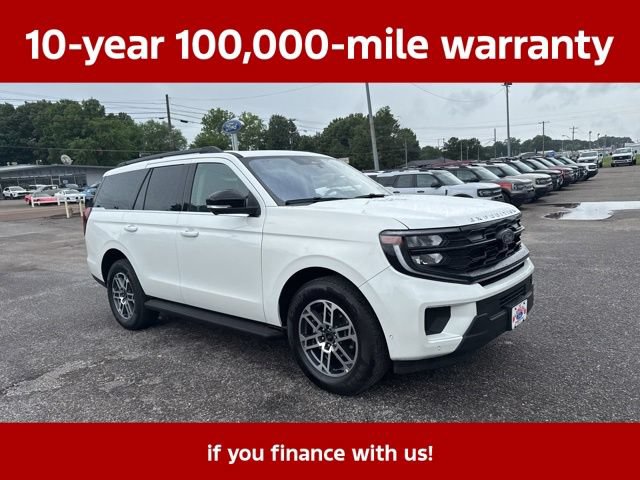 Used 2025 Ford Expedition Active RWD image 11