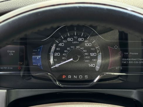 Used 2015 Lincoln MKS AWD w/ Equipment Group 101A image 20