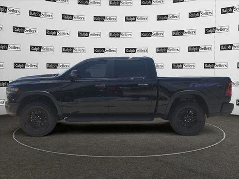 Certified 2025 RAM 1500 Rebel w/ Rebel Level 1 Equipment Group AWD/4WD image 3