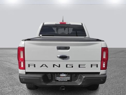 Used 2022 Ford Ranger Lariat w/ Equipment Group 501A High image 5