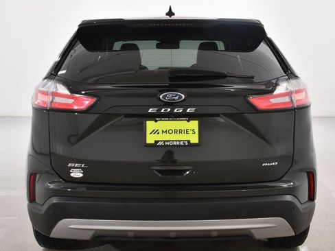 Used 2024 Ford Edge SEL w/ Convenience Package image 13