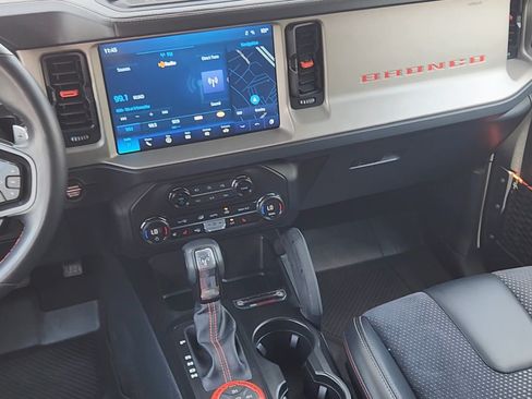 Certified 2023 Ford Bronco Raptor AWD/4WD image 19