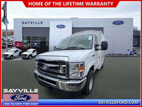New 2026 Ford E-350 and Econoline 350 Super Duty w/ Power Equipment Group image 1