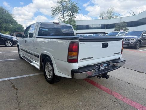 Used 2002 Chevrolet Silverado 1500 LS w/ Heavy Duty Suspension Pkg image 4