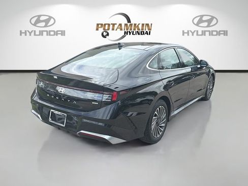 New 2026 Hyundai Sonata SEL FWD image 5