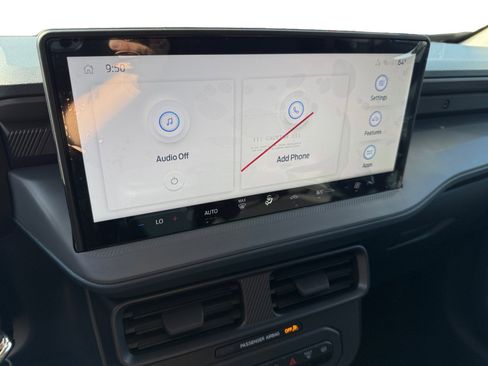 New 2025 Ford Maverick XL w/ Equipment Group 102A image 12