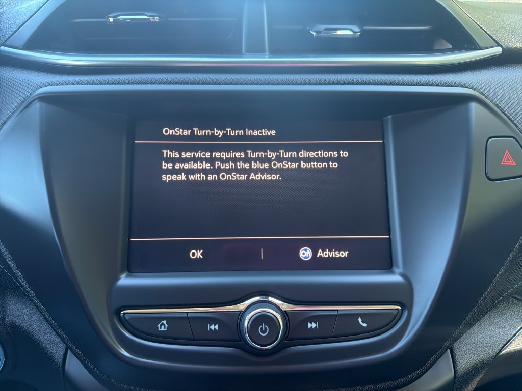 Certified 2023 Chevrolet TrailBlazer LT FWD image 19