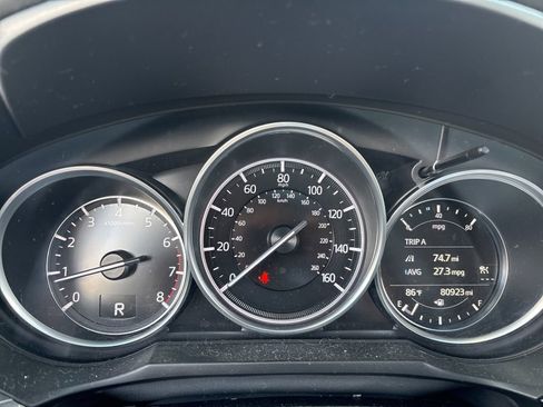 Used 2018 MAZDA MAZDA6 Touring FWD image 27