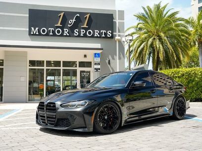 Used 2022 BMW M3 Competition w/ Executive Package