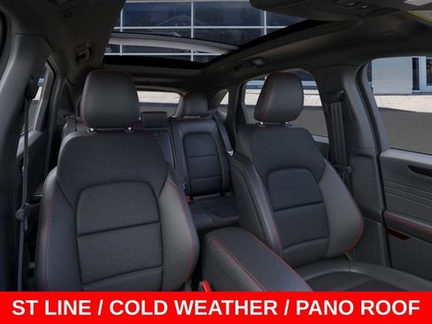 New 2025 Ford Escape ST-Line w/ Cold Weather Package image 10