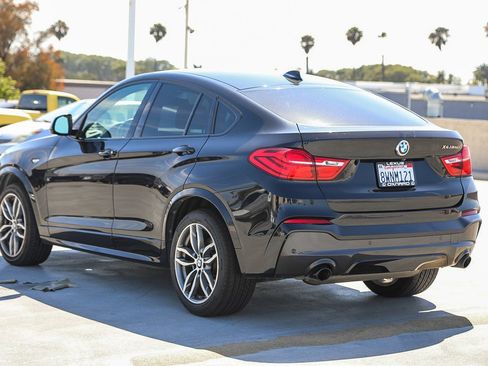 Used 2018 BMW X4 M40i AWD/4WD image 5
