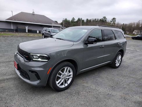 New 2026 Dodge Durango GT AWD/4WD image 1