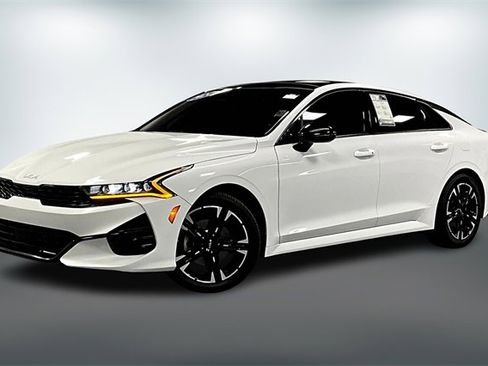 Used 2024 Kia K5 GT-Line image 3