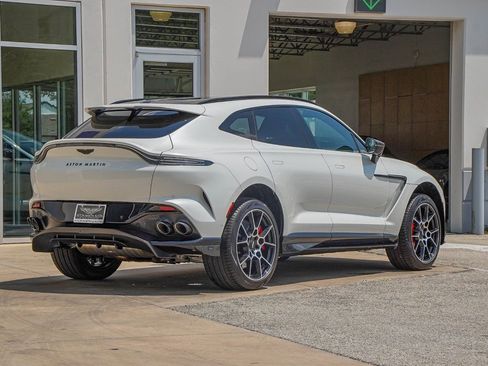 New 2025 Aston Martin DBX 707 image 18