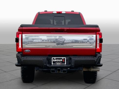 Used 2024 Ford F250 King Ranch w/ Tremor Off-Road Package AWD/4WD image 5