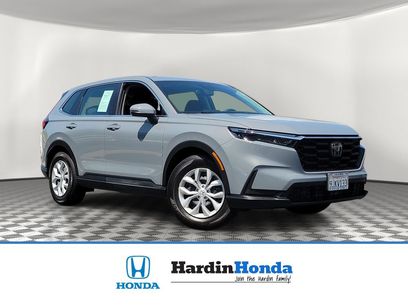 Certified 2024 Honda CR-V LX