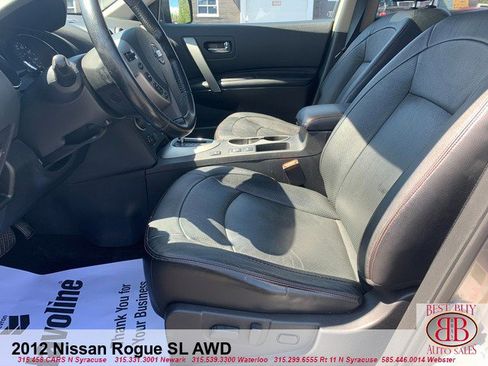 Used 2012 Nissan Rogue SL image 10
