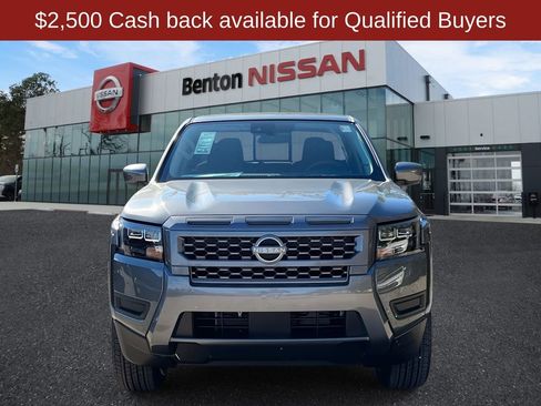 New 2026 Nissan Frontier SV w/ All-Weather Content Package image 11