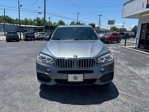 Used 2016 BMW X5 xDrive50i AWD/4WD image 4