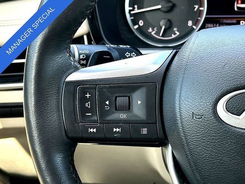 Used 2025 INFINITI QX60 Pure FWD image 24