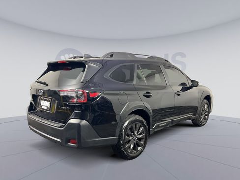 Used 2025 Subaru Outback Onyx Edition AWD/4WD image 7