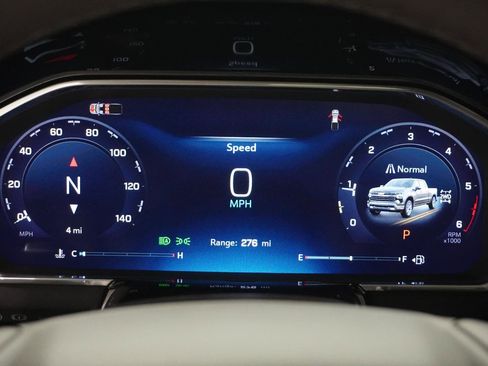 New 2026 Chevrolet Silverado 1500 LTZ image 21