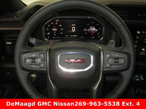 New 2026 GMC Sierra 1500 AT4 w/ AT4 Premium Package image 21