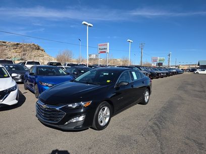 Used 2024 Chevrolet Malibu LT