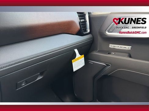 New 2026 GMC Sierra 1500 Denali image 23