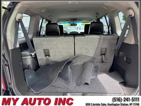 Used 2012 Nissan Pathfinder Silver image 31