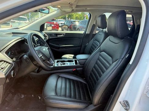 Certified 2023 Ford Edge SEL w/ Convenience Package AWD/4WD image 7