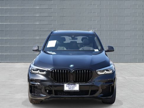 Certified 2023 BMW X5 xDrive45e w/ M Sport Package image 2