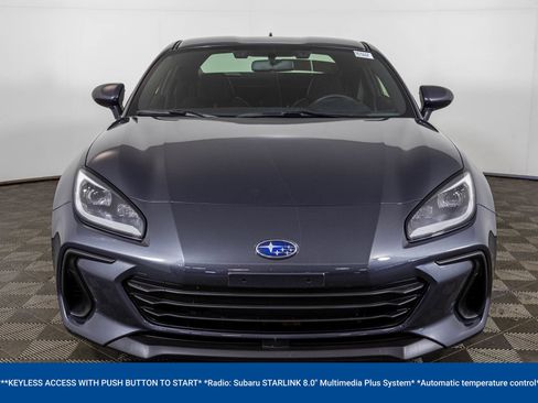 Used 2024 Subaru BRZ Limited RWD image 10