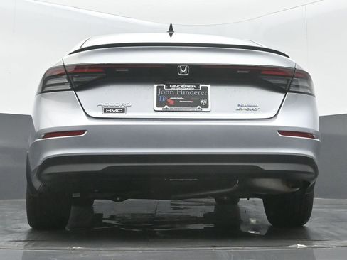 New 2025 Honda Accord Sport image 19