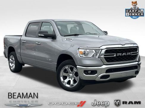 Used 2022 RAM 1500 Big Horn image 1