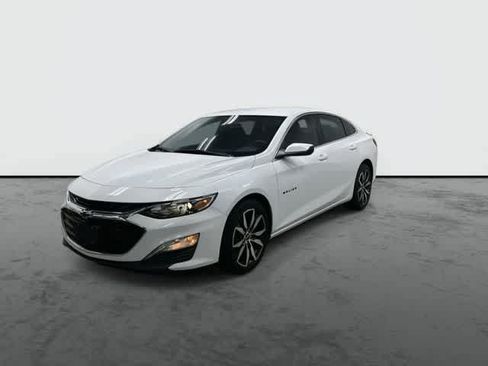 Used 2022 Chevrolet Malibu RS FWD image 7