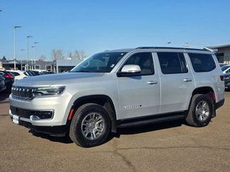 Used 2022 Jeep Wagoneer Series I video 1