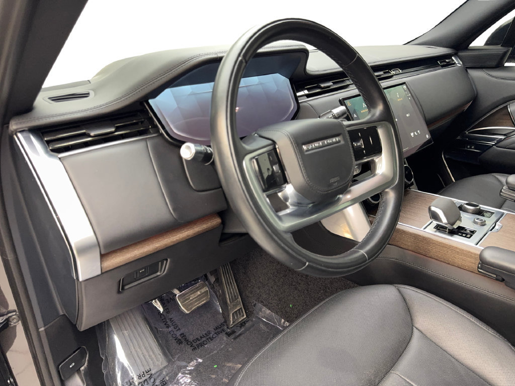 Used 2022 Land Rover Range Rover Long Wheelbase SE AWD/4WD image 52