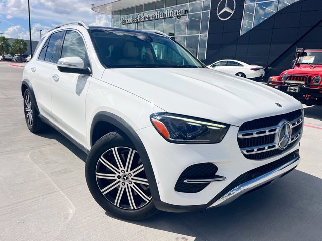 Used 2024 Mercedes-Benz GLE 450 4MATIC image 1