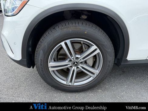 Certified 2022 Mercedes-Benz GLC 300 4MATIC image 12