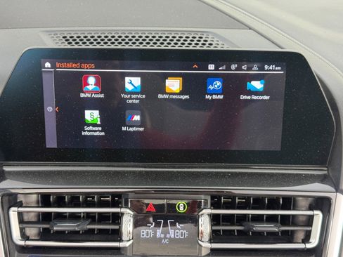 Used 2021 BMW M850i xDrive Convertible image 27