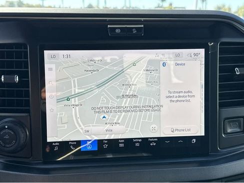 New 2025 Ford F350 Platinum w/ FX4 Off-Road Package image 9