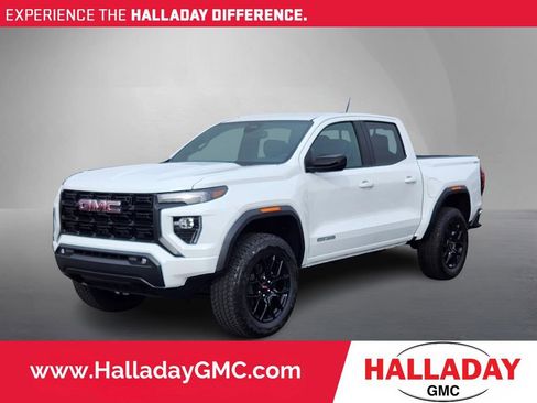 New 2026 GMC Canyon Elevation w/ Convenience Package image 1