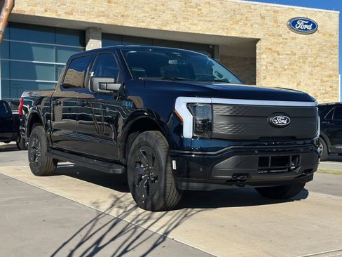 New 2025 Ford F150 Lightning Flash image 59
