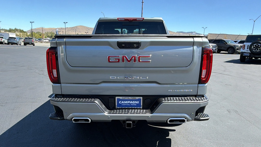 Used 2026 GMC Sierra 1500 Denali AWD/4WD image 4