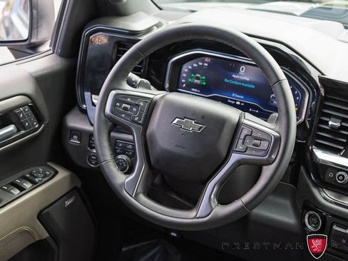 Used 2024 Chevrolet Silverado 1500 ZR2 w/ Technology Package AWD/4WD image 40