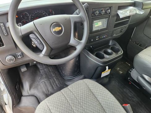 New 2024 Chevrolet Express 2500 w/ Driver Convenience Package RWD image 27