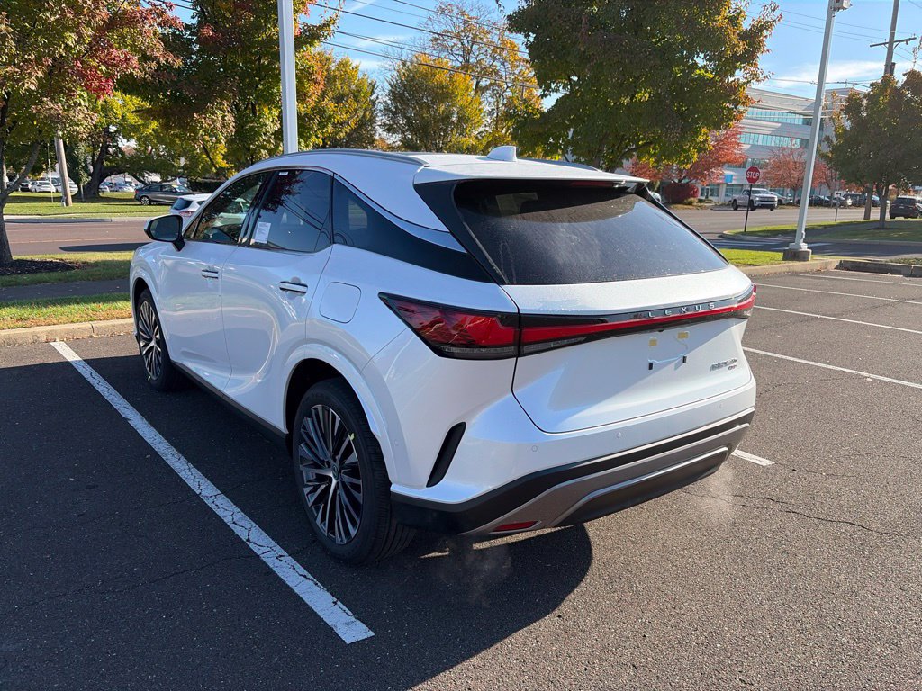 New 2026 Lexus RX 350 w/ Convenience Package AWD/4WD image 2